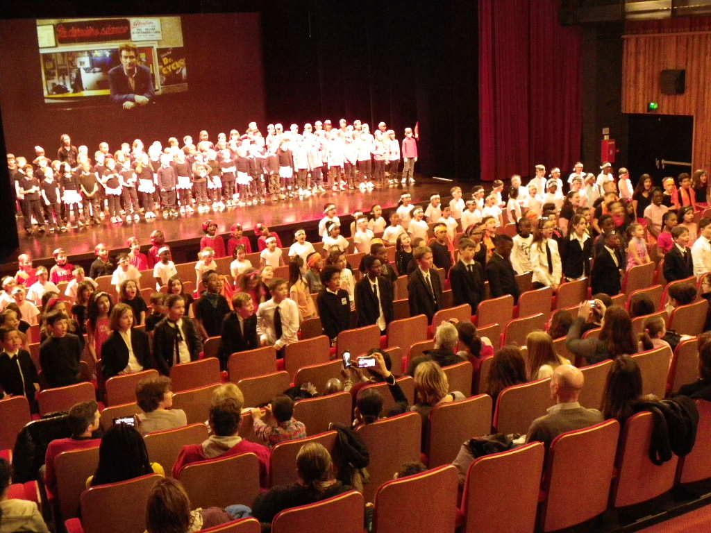 Ecole Jules Ferry La Celle Saint Cloud FERRY EN LIGNE - LE SPECTACLE DE L'ECOLE JULES FERRY 2016 ou...