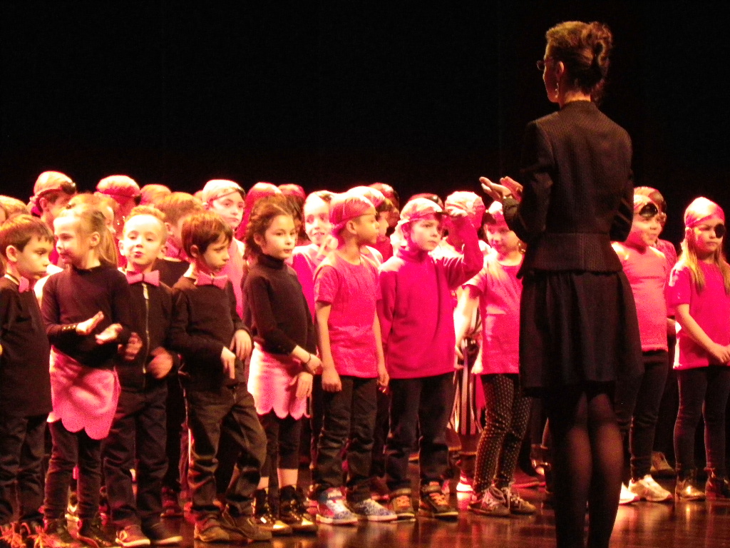 Ecole Jules Ferry La Celle Saint Cloud FERRY EN LIGNE - LE SPECTACLE DE L'ECOLE JULES FERRY 2016 ou...