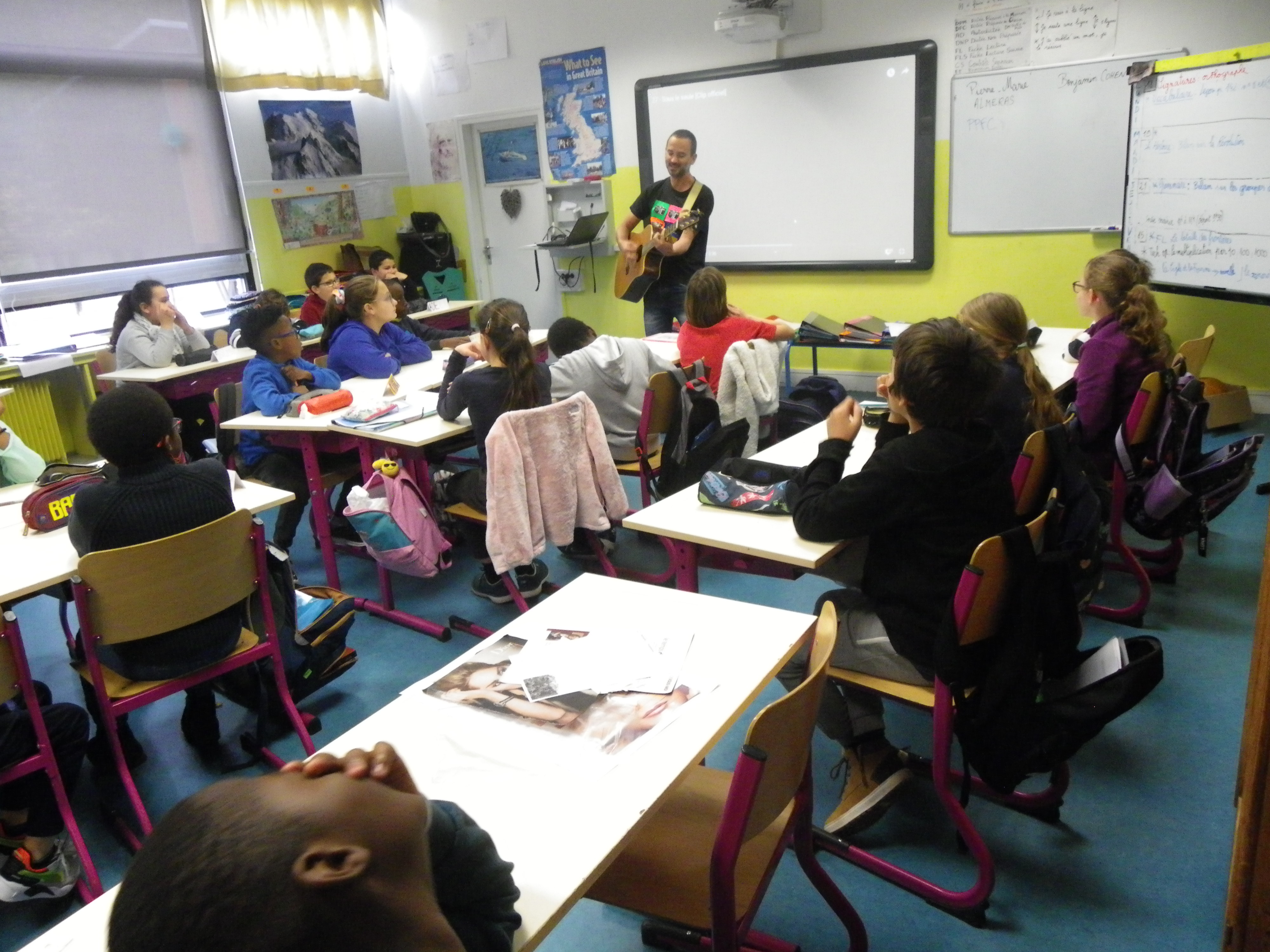Ecole Jules Ferry La Celle Saint Cloud